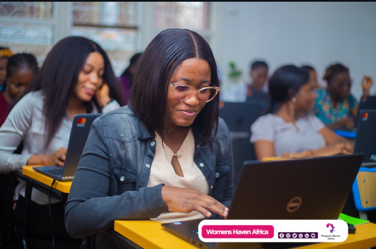 Ghana Remote and Online Working Project, Digital Skills Project - Image 5