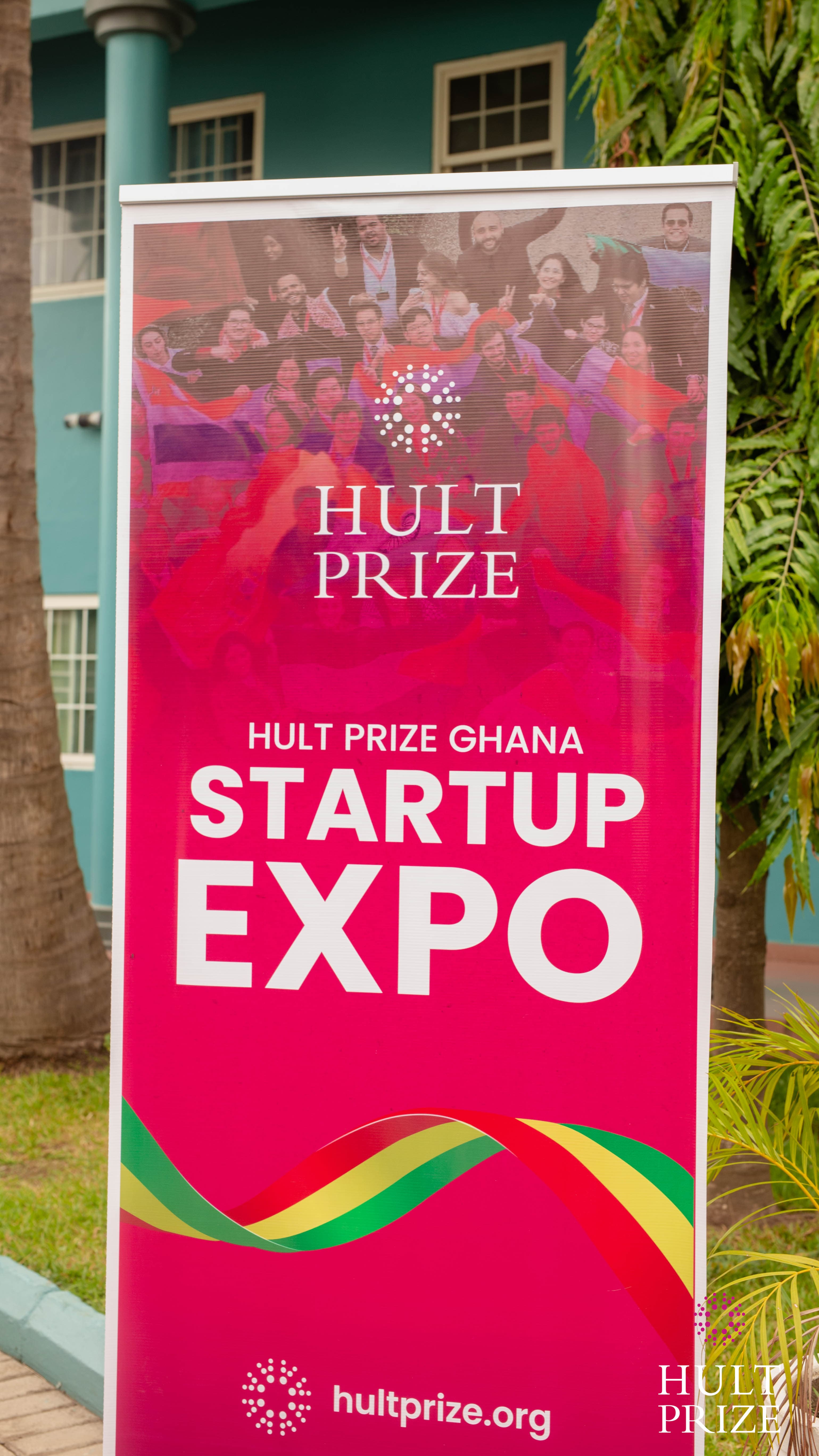 Hult Prize Ghana – National Network
