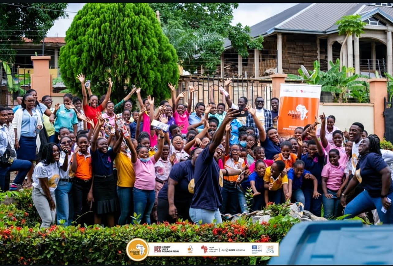 Africa Science Week – Girls in Biotech Program - Image 3