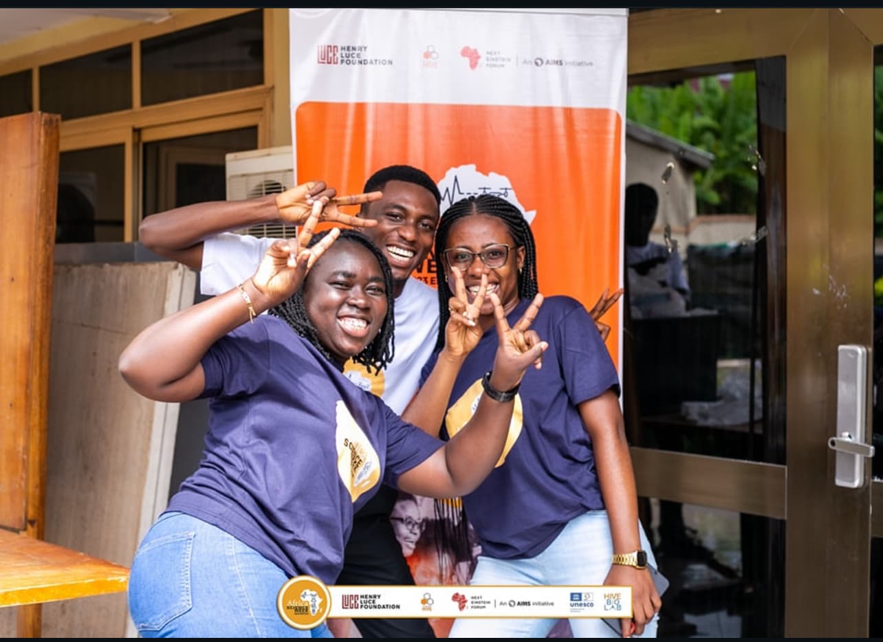 Africa Science Week – Girls in Biotech Program