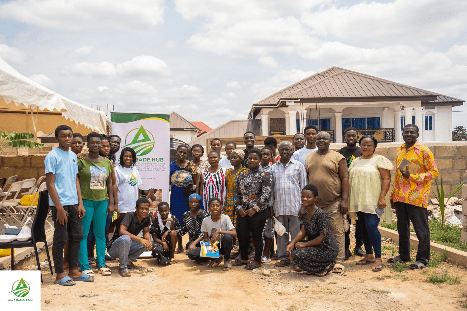 AgriTrade Hub – Transforming Wood Waste into Sustainable Solutions - Image 3