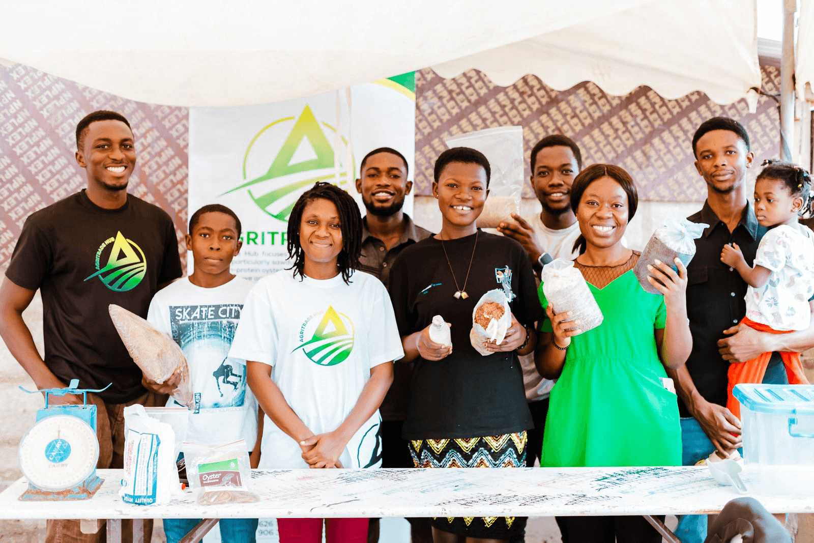 AgriTrade Hub – Transforming Wood Waste into Sustainable Solutions - Image 4