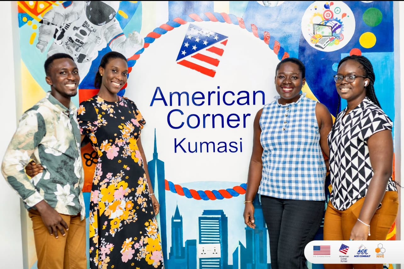 Youth and Women Empowerment Program – American Spaces , Kumasi - Image 2