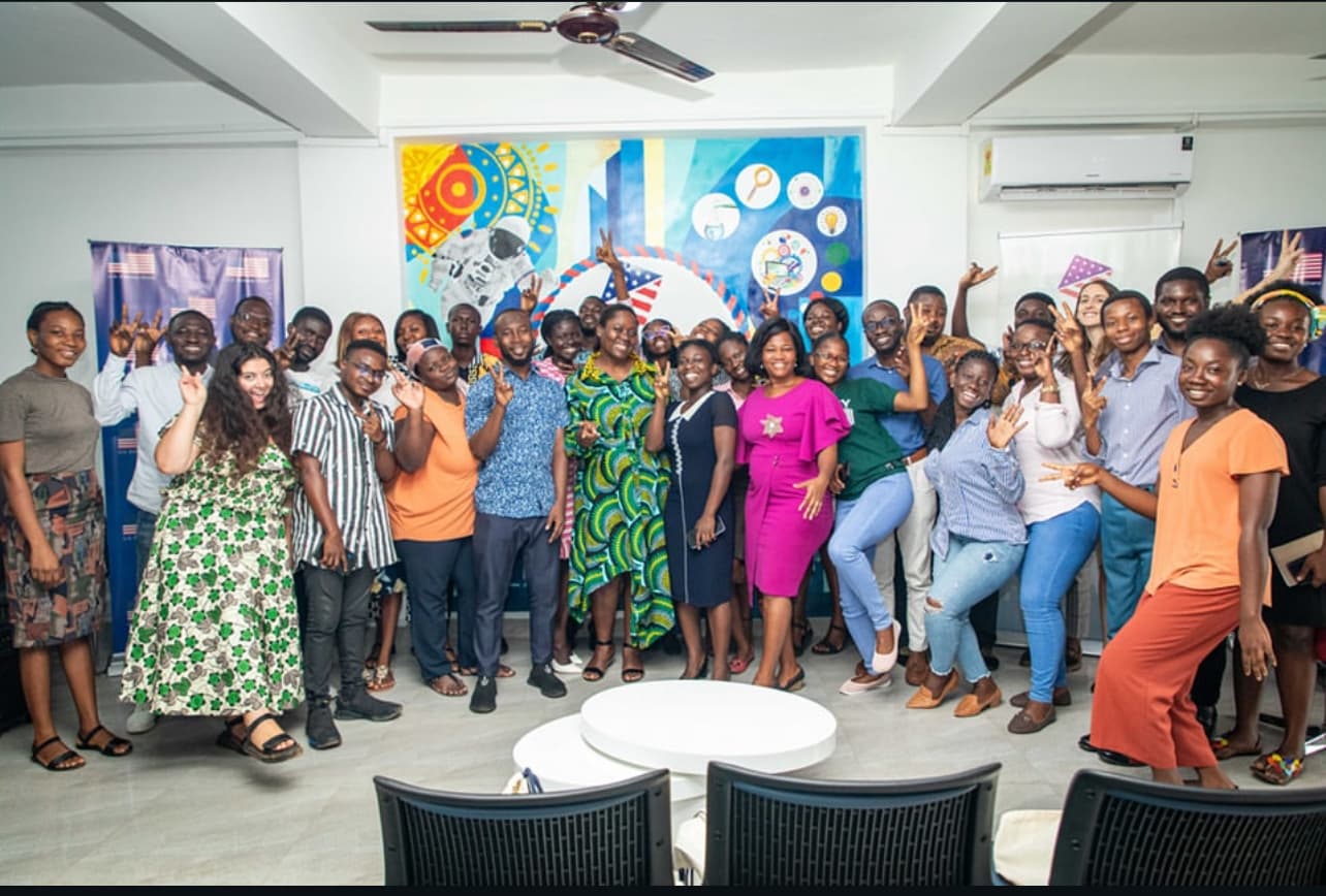 Youth and Women Empowerment Program – American Spaces , Kumasi - Image 4