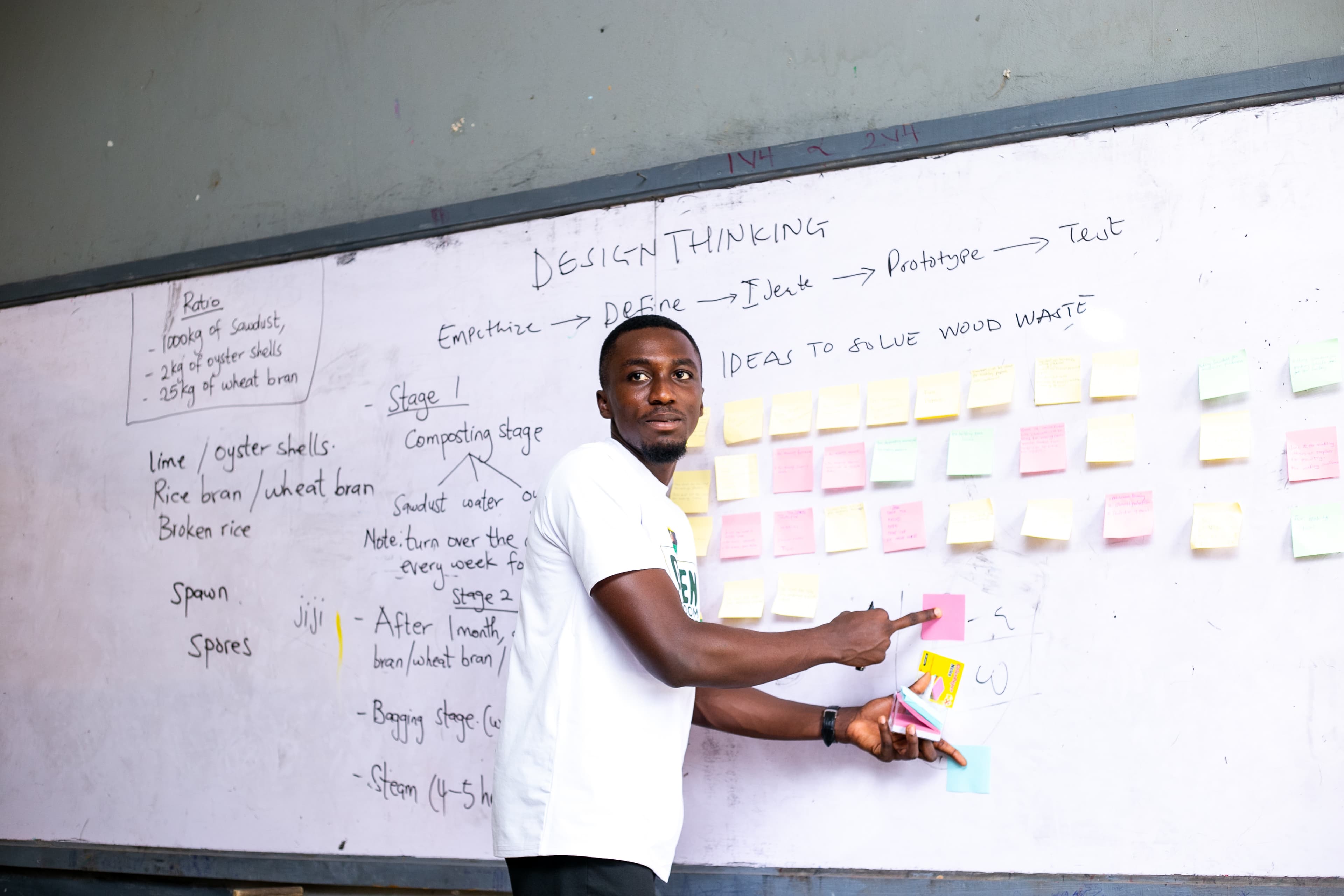 Green Classroom Initiative - aSantE Cycle Sub-Project - Image 4