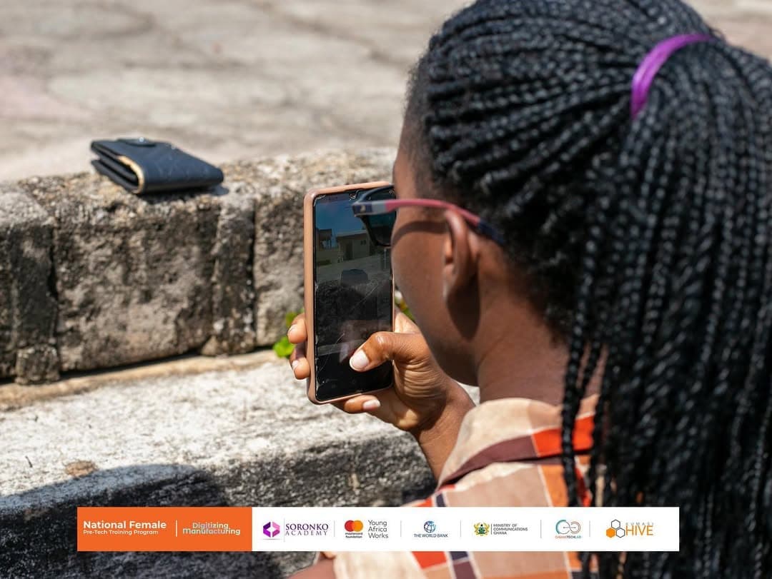 Bridge the Gap Program – Digital Skills for Women - Image 1