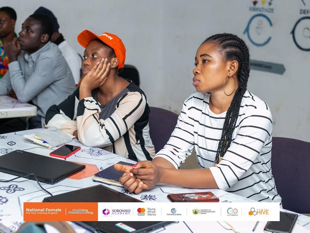 Bridge the Gap Program – Digital Skills for Women - Image 12