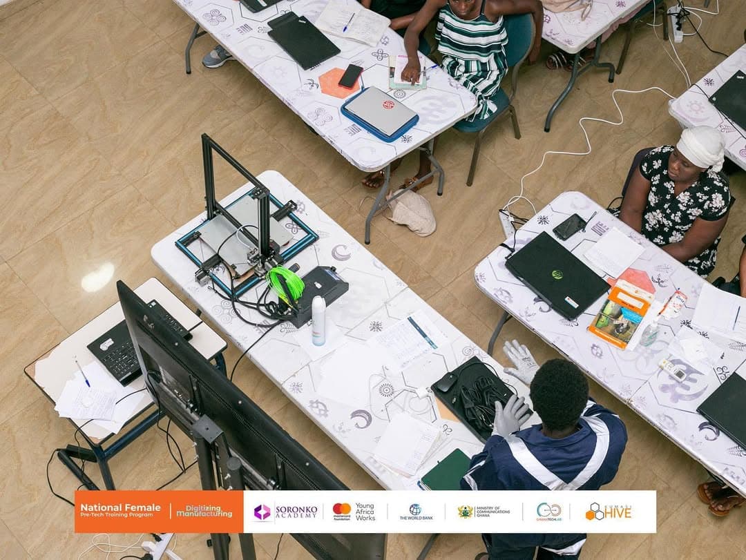 Bridge the Gap Program – Digital Skills for Women - Image 11