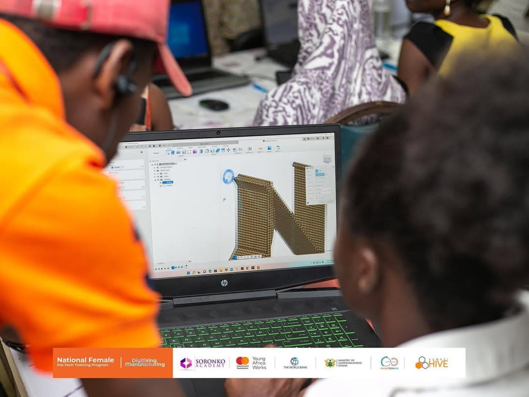 Bridge the Gap Program – Digital Skills for Women - Image 4