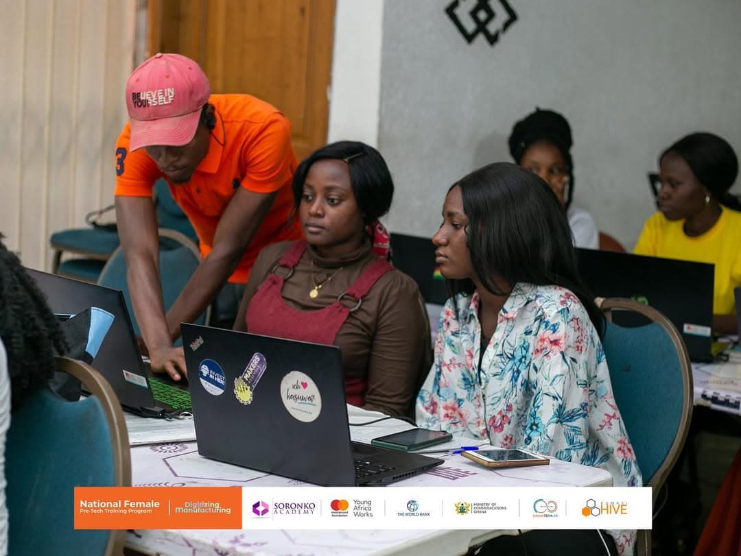 Bridge the Gap Program – Digital Skills for Women - Image 7