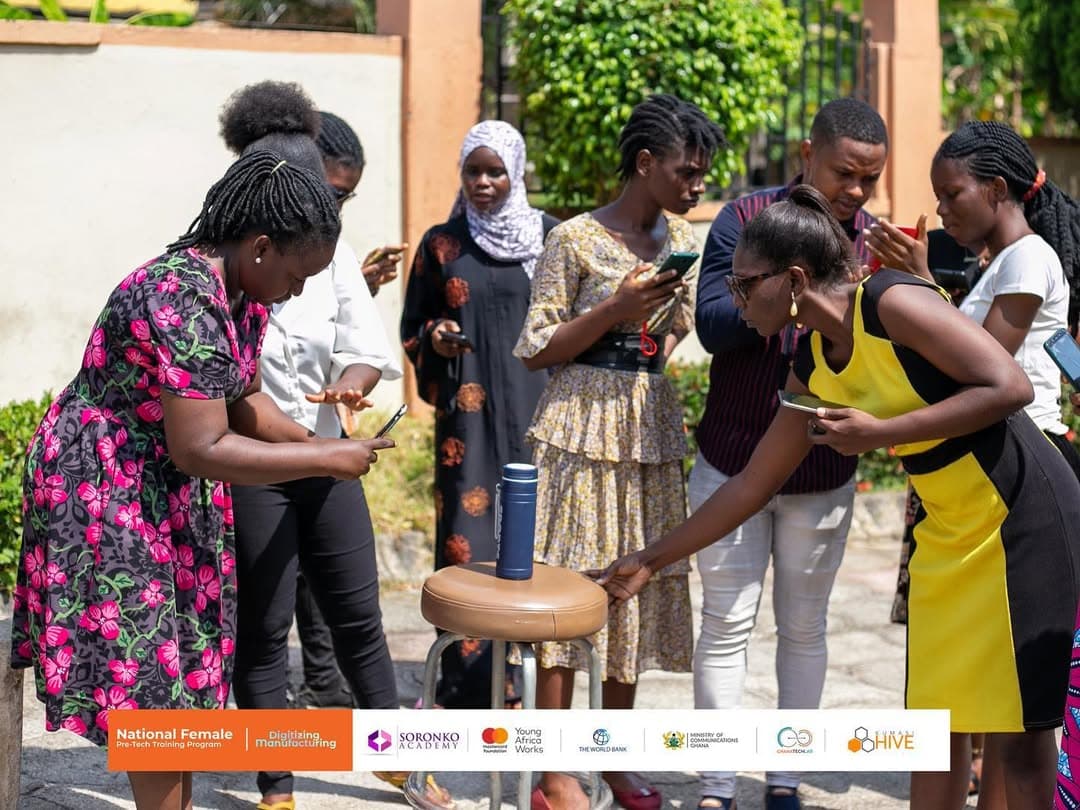 Bridge the Gap Program – Digital Skills for Women - Image 9