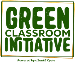 Green Classroom Initiative - aSantE Cycle Sub-Project logo 2