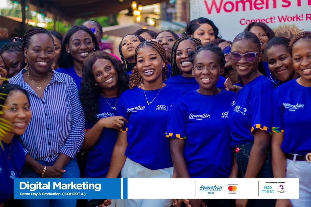 Ghana Remote and Online Working Project, Digital Skills Project - Image 7