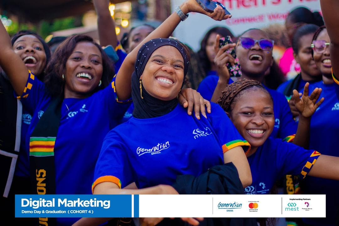 Ghana Remote and Online Working Project, Digital Skills Project - Image 11