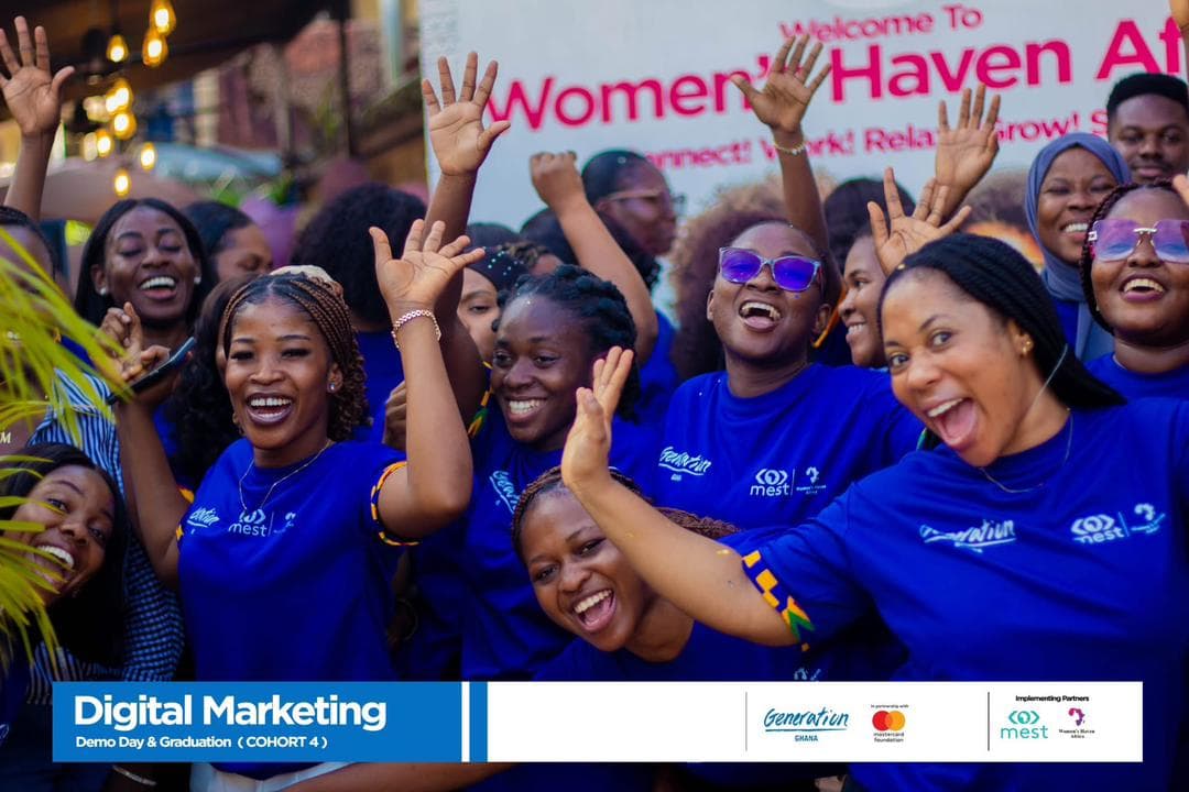 Ghana Remote and Online Working Project, Digital Skills Project - Image 9