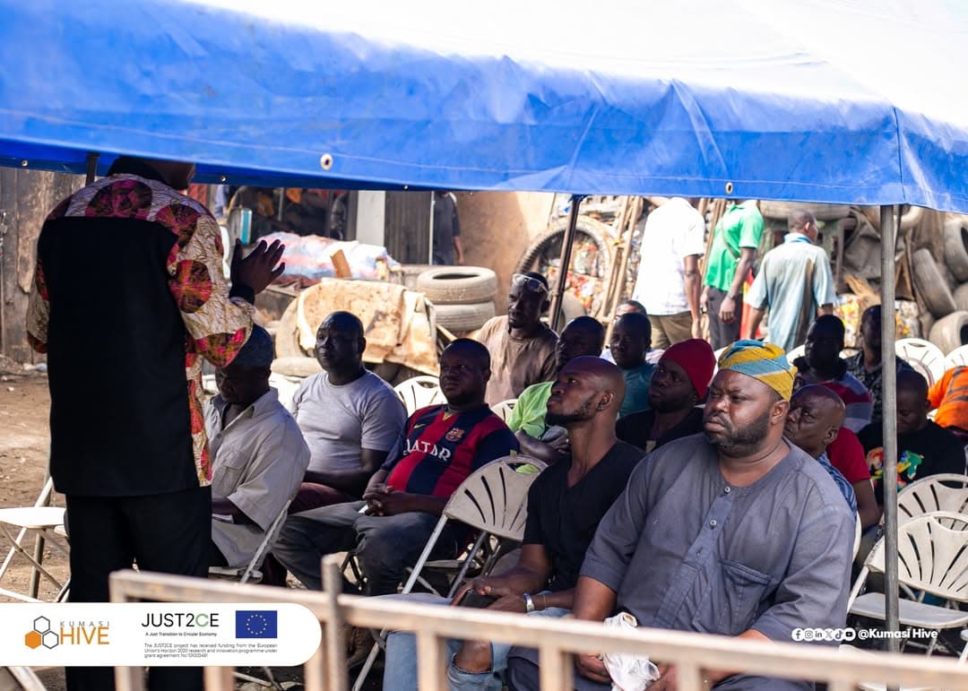 Just Transition to Circular Economy- JUST2CE - Image 2