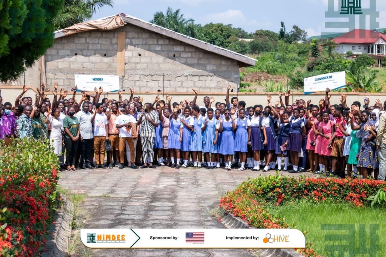 NIMDE3 Project – Youth Entrepreneurship & Sustainable Business - Image 4