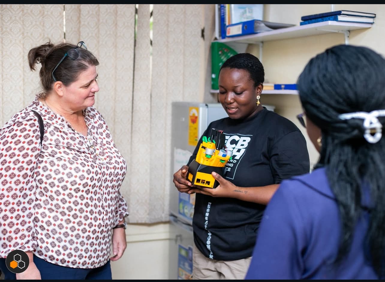 Kumasi Hive – Innovation Ecosystem